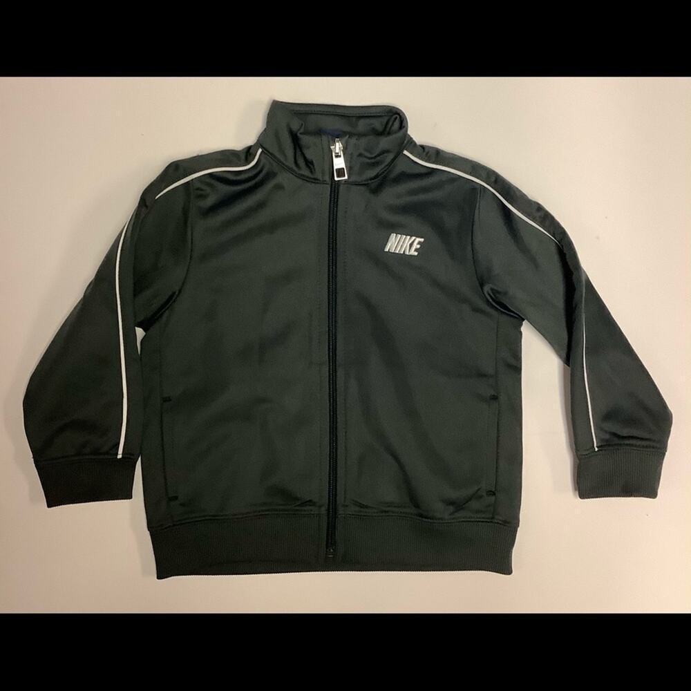Nike Boys Zip Jacket Size 18mo - Picture 3 of 4